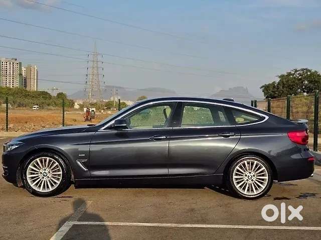 Bmw 3 Series Gt 320d Luxury Line, 2018, Diesel