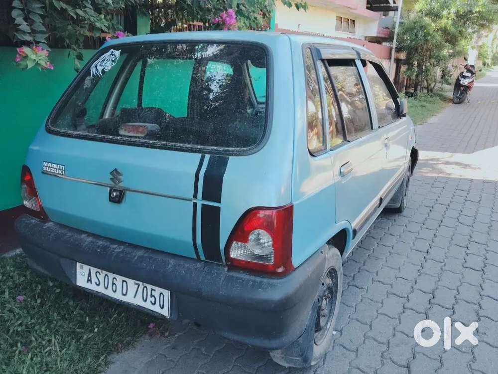 Maruti Suzuki 800 2004 Model