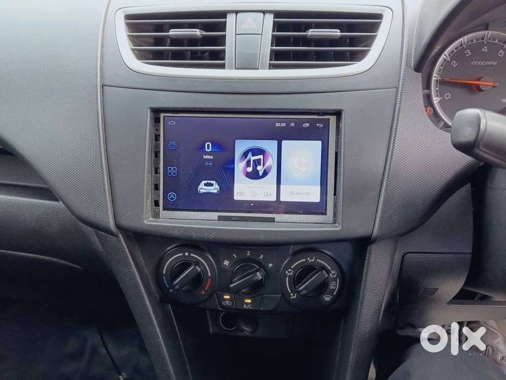 Maruti Suzuki Swift Vxi 1.2 Abs Bs-iv, 2017, Petrol