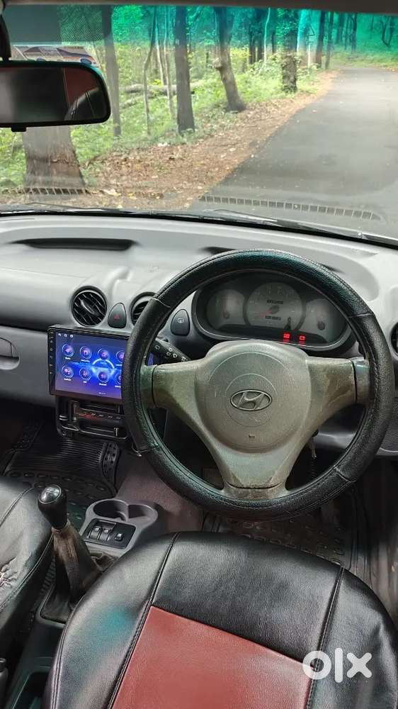 Hyundai Santro Xing 2007