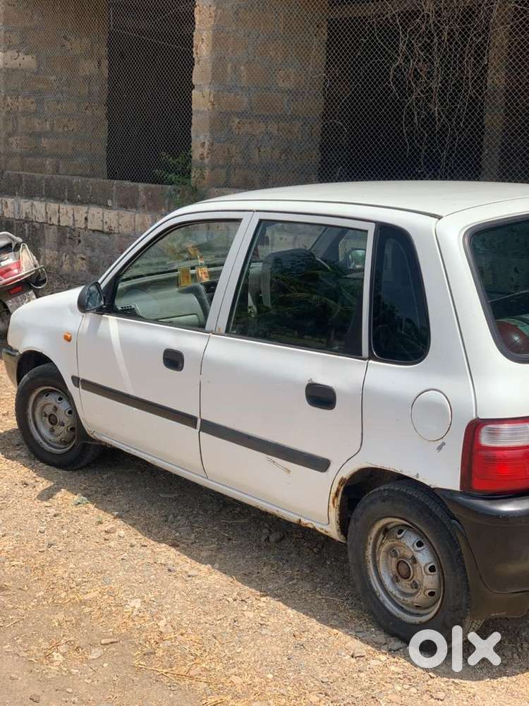 Maruti Suzuki Zen Estilo 2002 Cng & Hybrids Good Condition