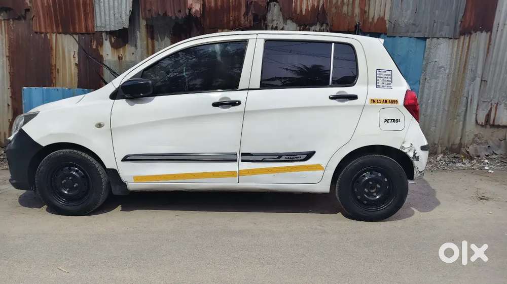 Maruti Suzuki Celerio 2020