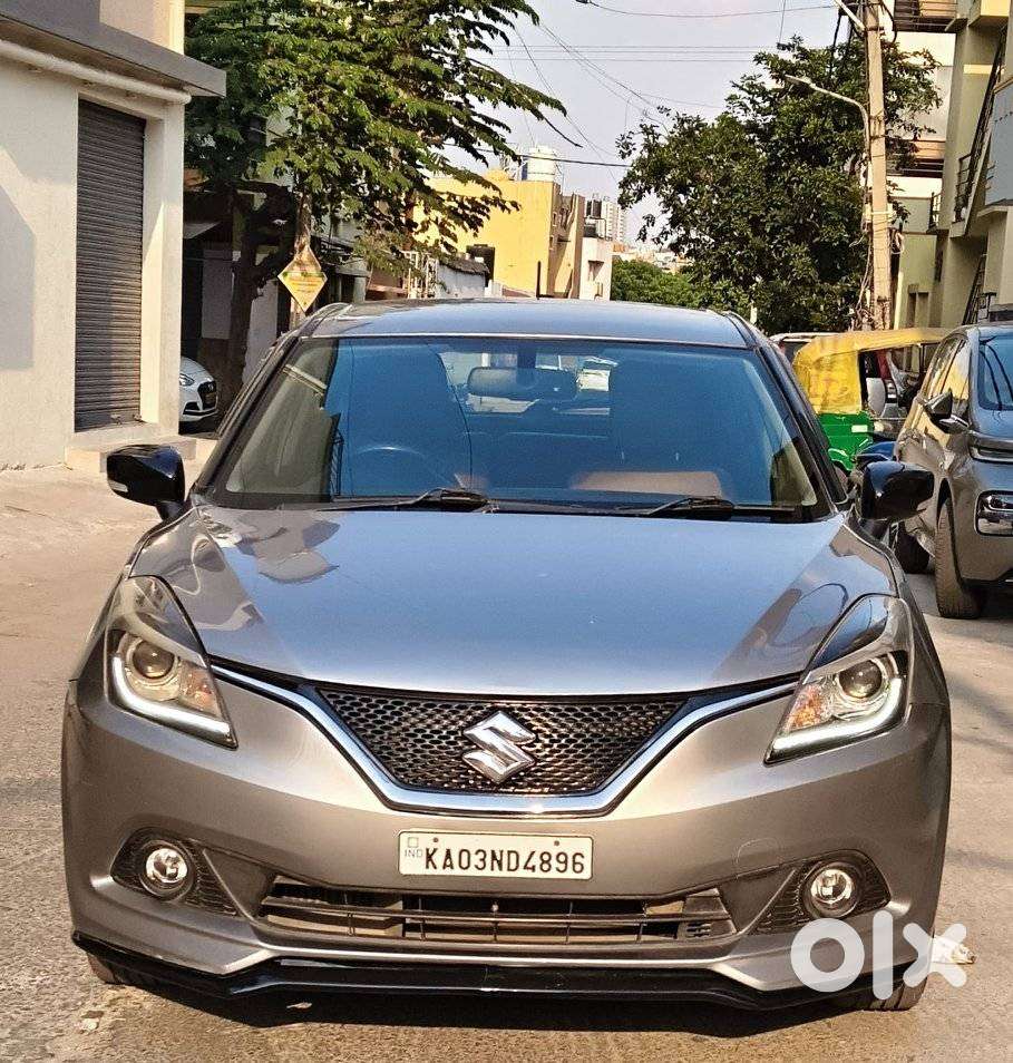 Maruti Suzuki Baleno Rs Petrol, 2018, Petrol