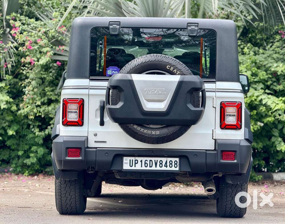 Mahindra Thar Lx 4x4 Hardtop, 2023, Diesel