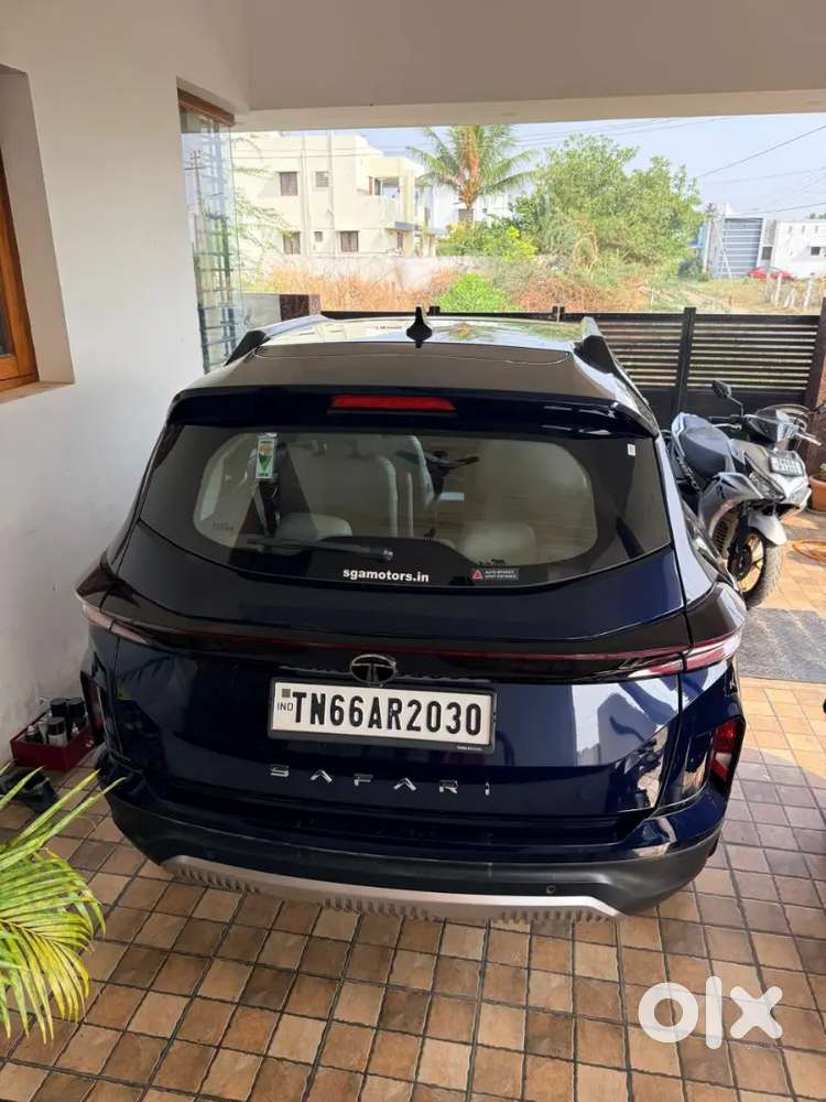 Tata Safari Plus 2024 Automatic Diesel