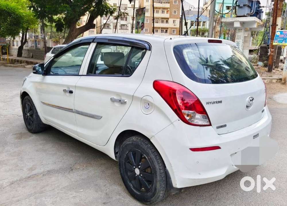 Hyundai I20 2012-2014 Sportz 1.4 Crdi, 2012, Diesel