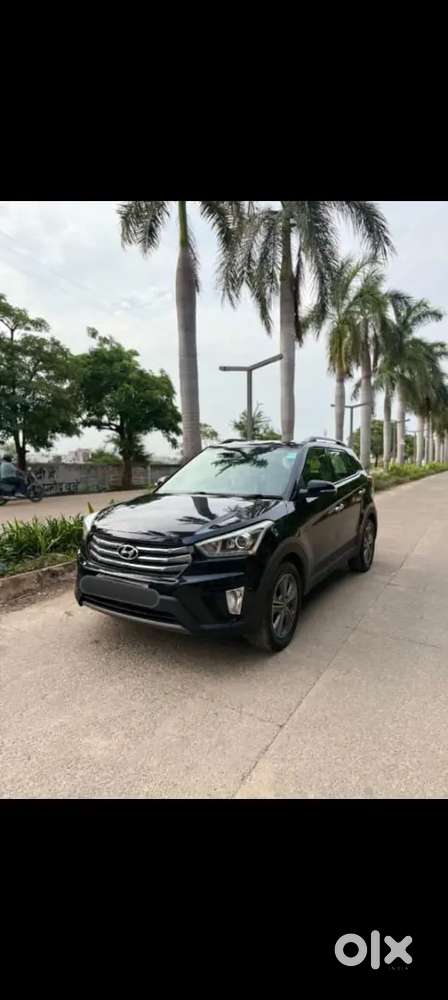 Hyundai Creta Diesel At 2017