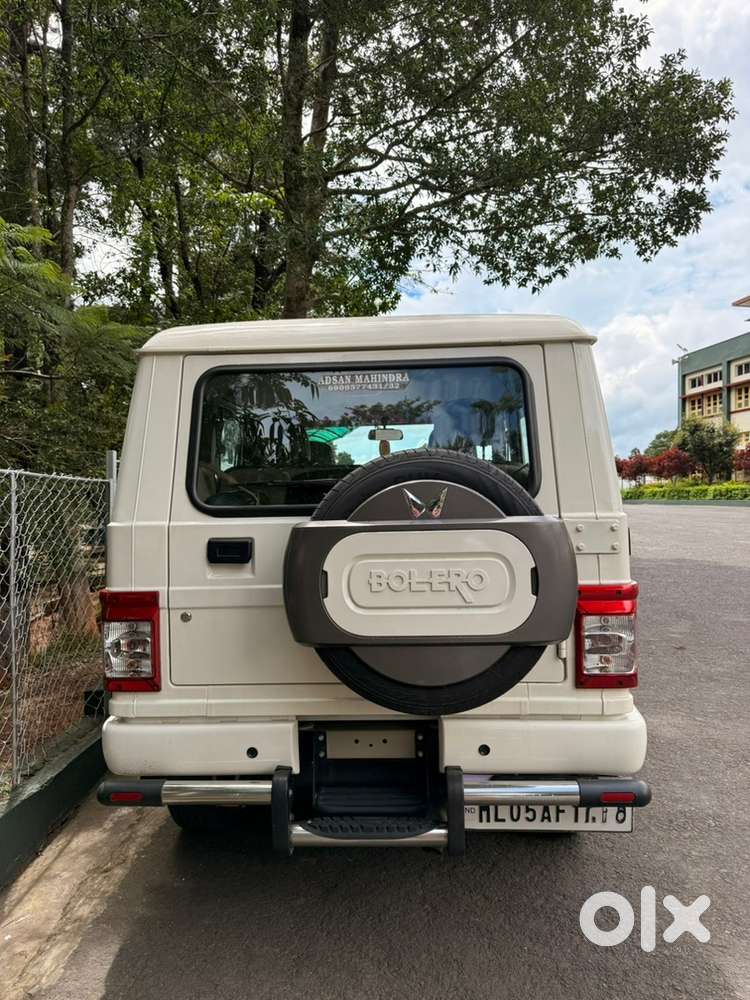 Mahindra Bolero Diesel 2025