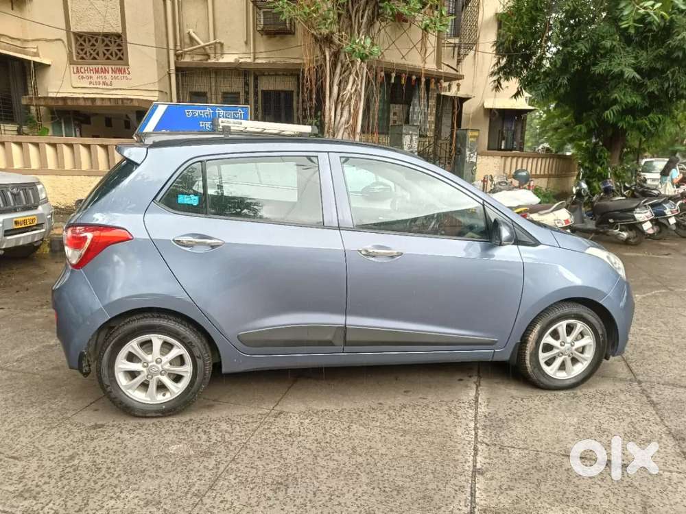 Hyundai Grand I10 Asta 1.2 Kappa Vtvt (o), 2015, Petrol