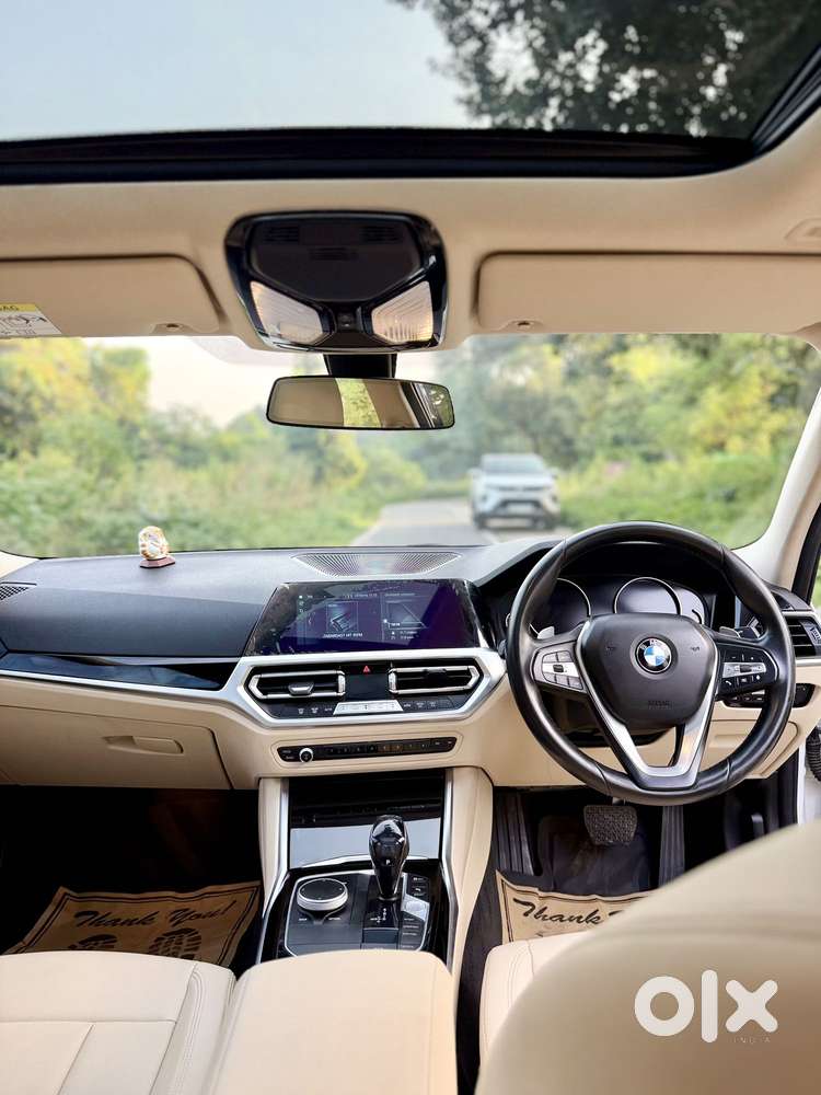 Bmw 3 Series 2.0 320d Sport, 2020, Diesel