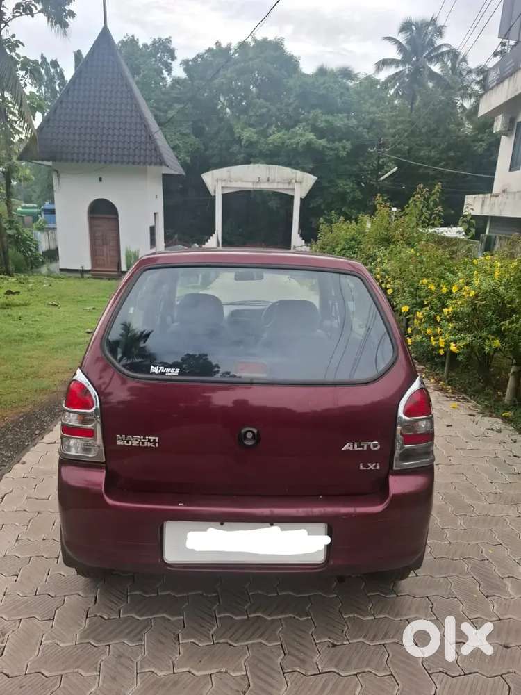 Maruti Suzuki Alto 2006 Lxi