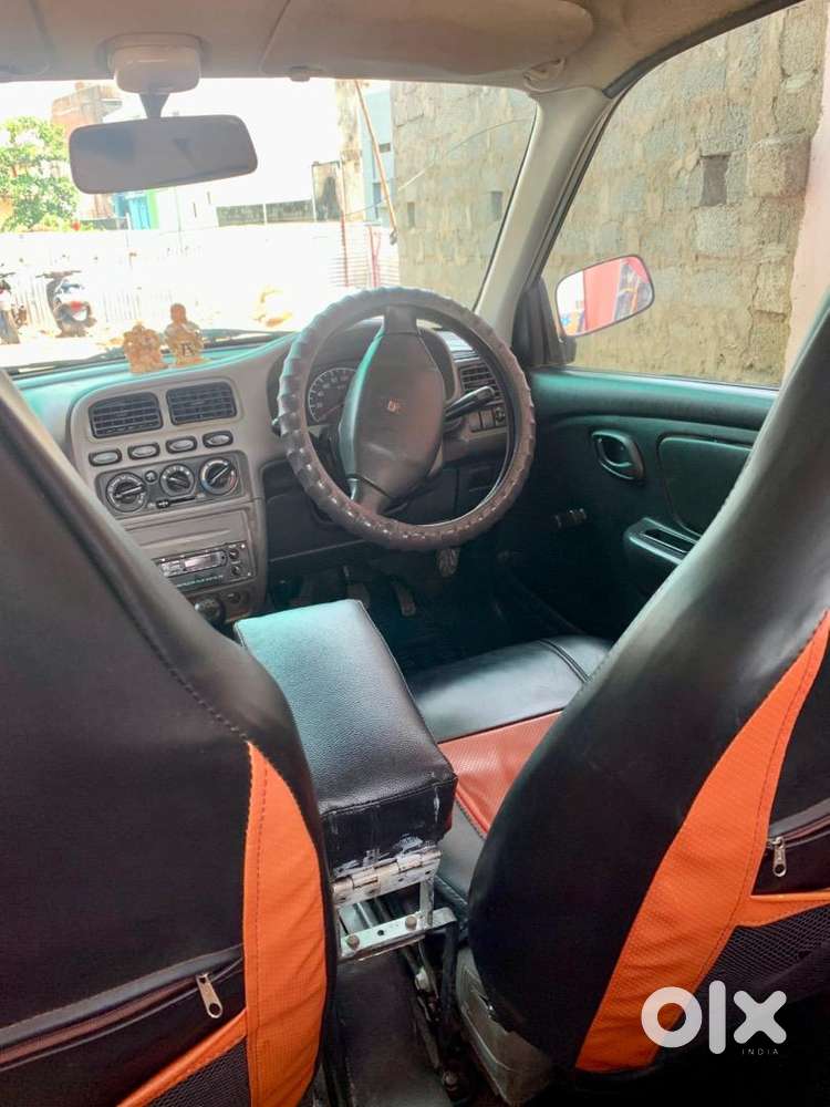 Maruti Suzuki Alto 2012 Petrol 41000 Km Driven