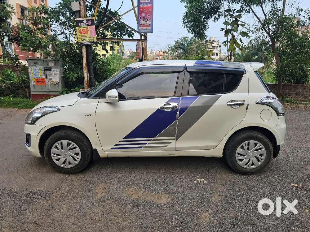 Maruti Suzuki Swift Vxi, 2017, Petrol