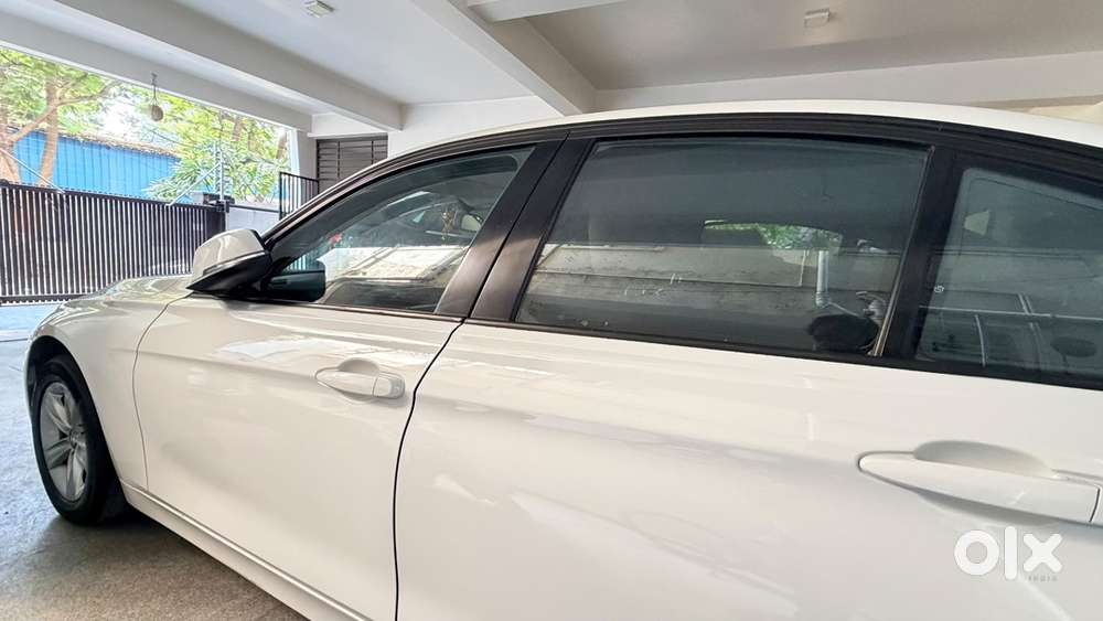 Bmw 3 Series 2013 Zero Accident & Well Maintained