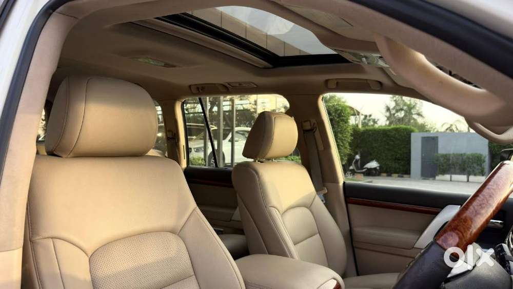 Toyota Land Cruiser Vx V8 At, 2015, Diesel