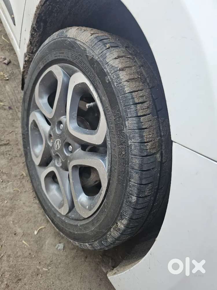 Well-maintained 2019 Hyundai I20 Asta - White