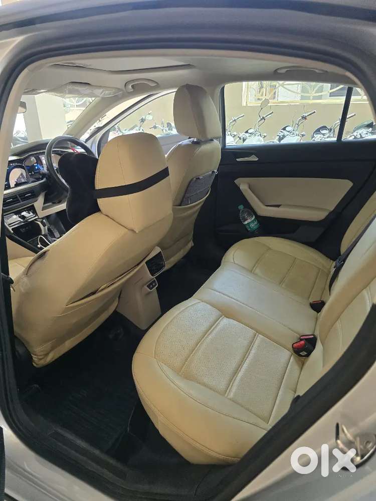 Volkswagen Virtus 2025 Petrol Well Maintained