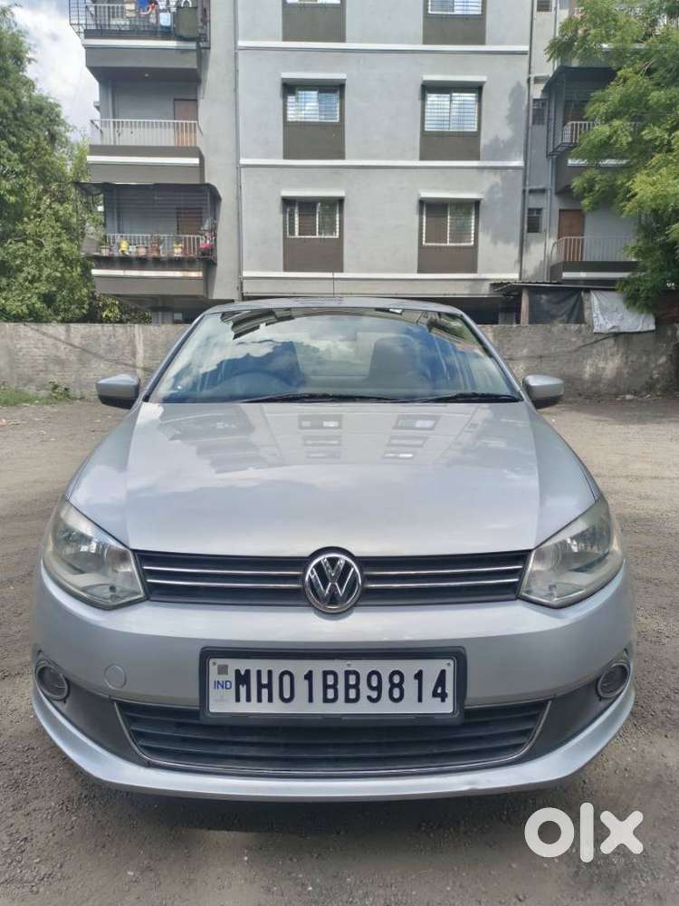 Volkswagen Vento Petrol Highline, 2012, Petrol