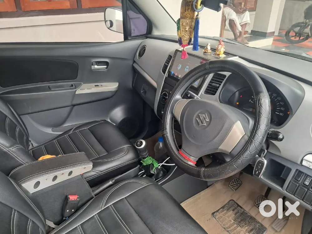Maruti Suzuki Wagon R 2010