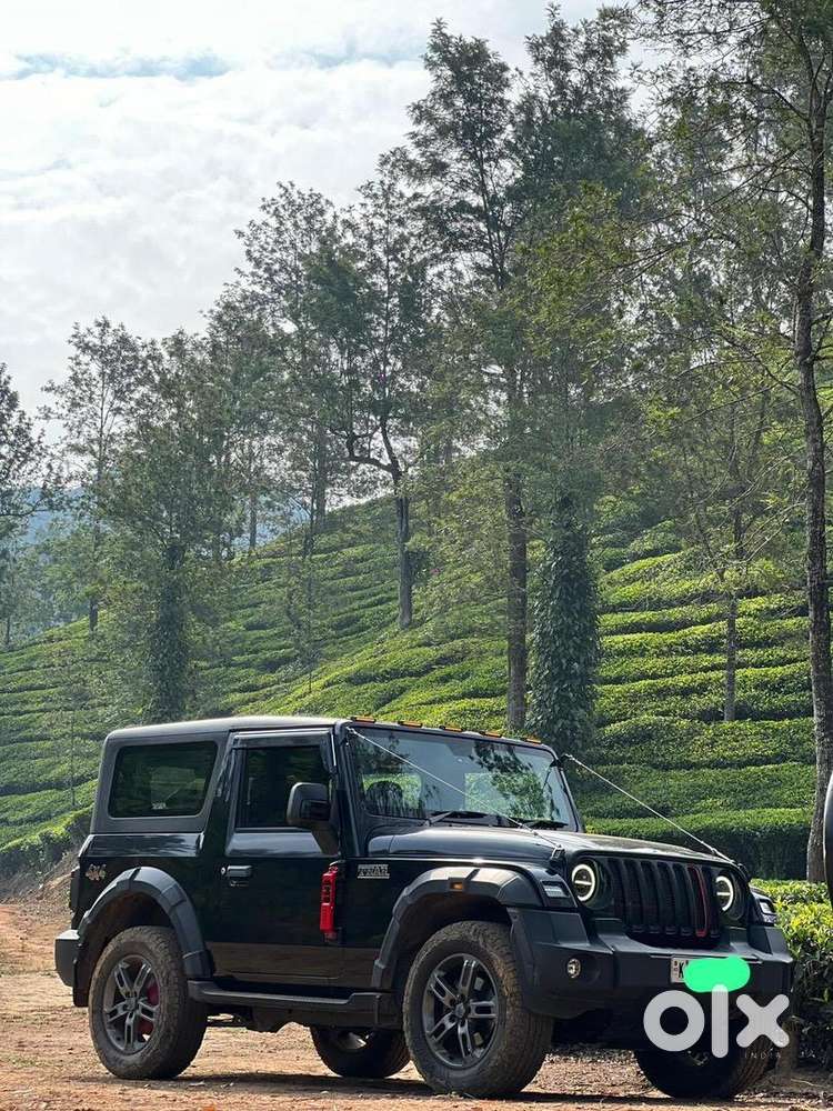 Mahindra Thar (model: 2022) 2.0 Lx Hard Top Petrol Mt 4x4