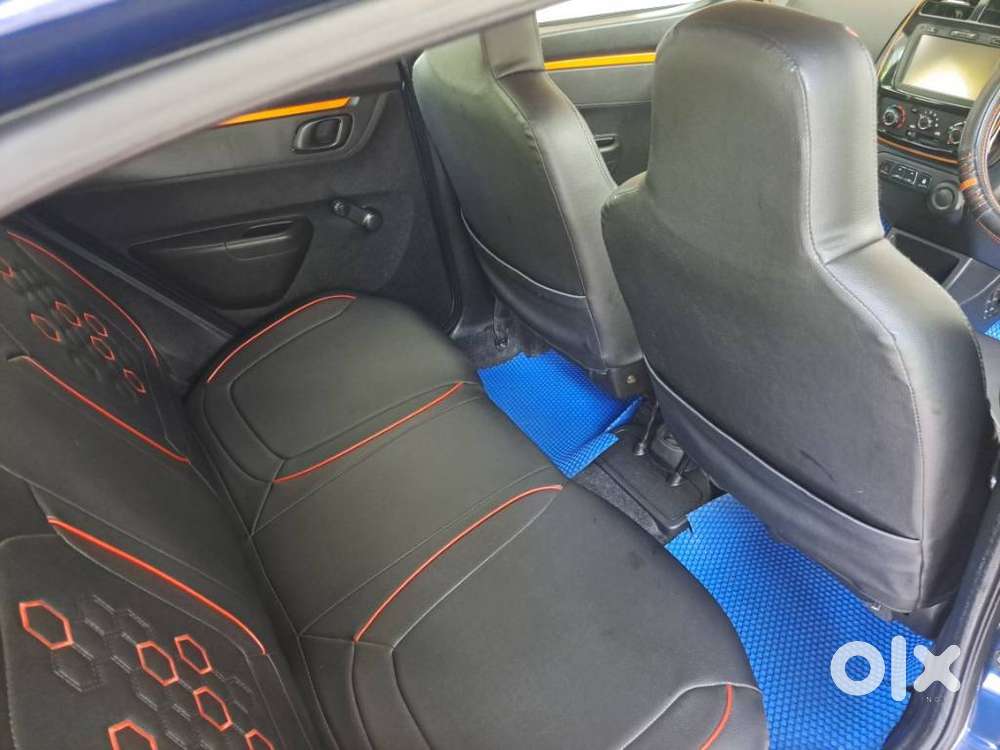 Renault Kwid Climber 1.0 Mt, 2017, Petrol