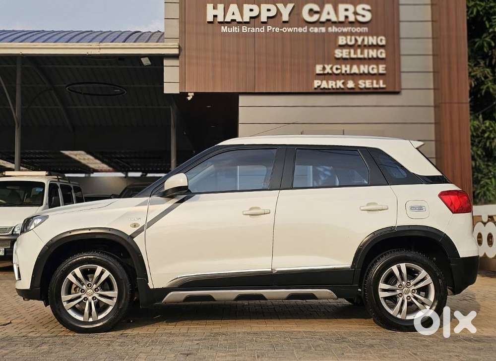 Maruti Suzuki Brezza Zdi, 2018, Diesel