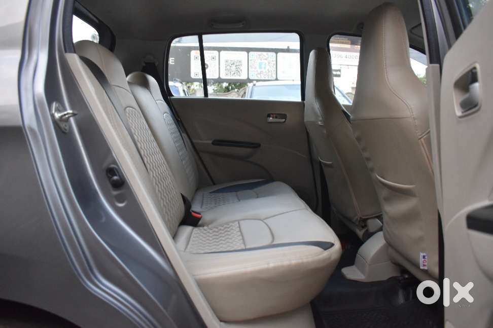 Maruti Suzuki Celerio Zxi Mt, 2018, Petrol