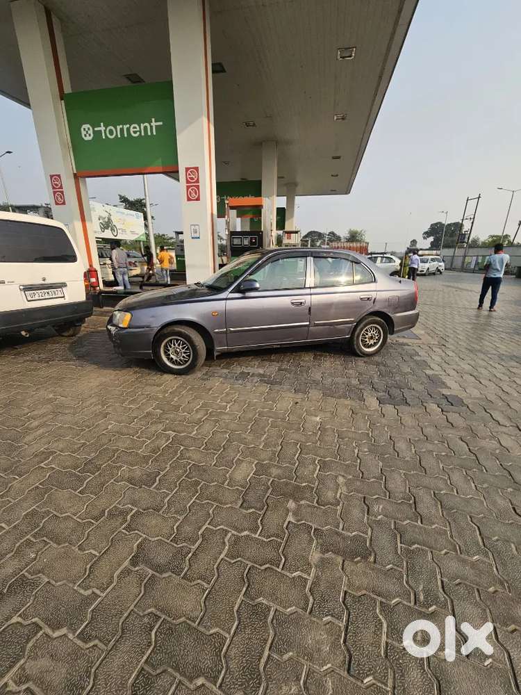 Hyundai Accent 2011 Cng & Hybrids 104506 Km Driven