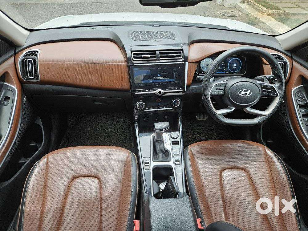 Hyundai Alcazar 1.5 Signature (o) Diesel At 7 Str, 2023, Diesel