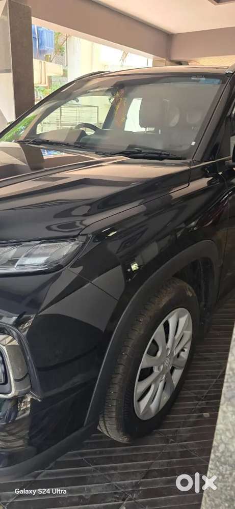 Suzuki Grand Vitara Mid Night Black Colour