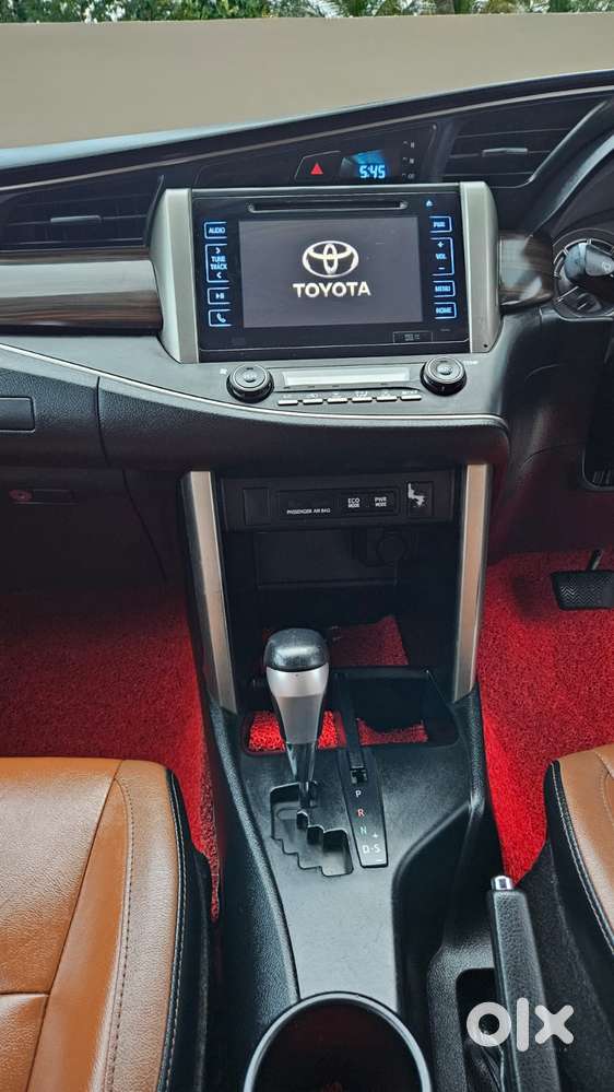 Toyota Innova Crysta 2.8z Automatic, 2019, Diesel