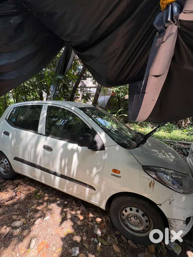 Hyundai I10 2011 Petrol 40545 Km Driven