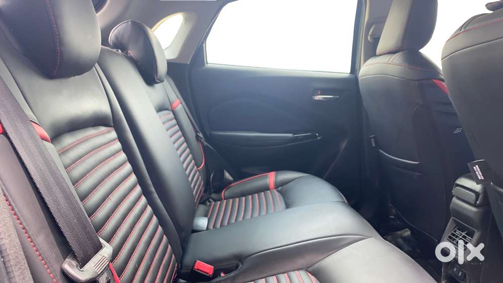 Maruti Suzuki Baleno