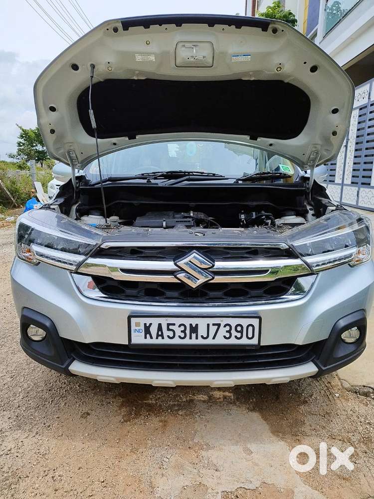 Maruti Suzuki Xl6 2022 Petrol Good Condition