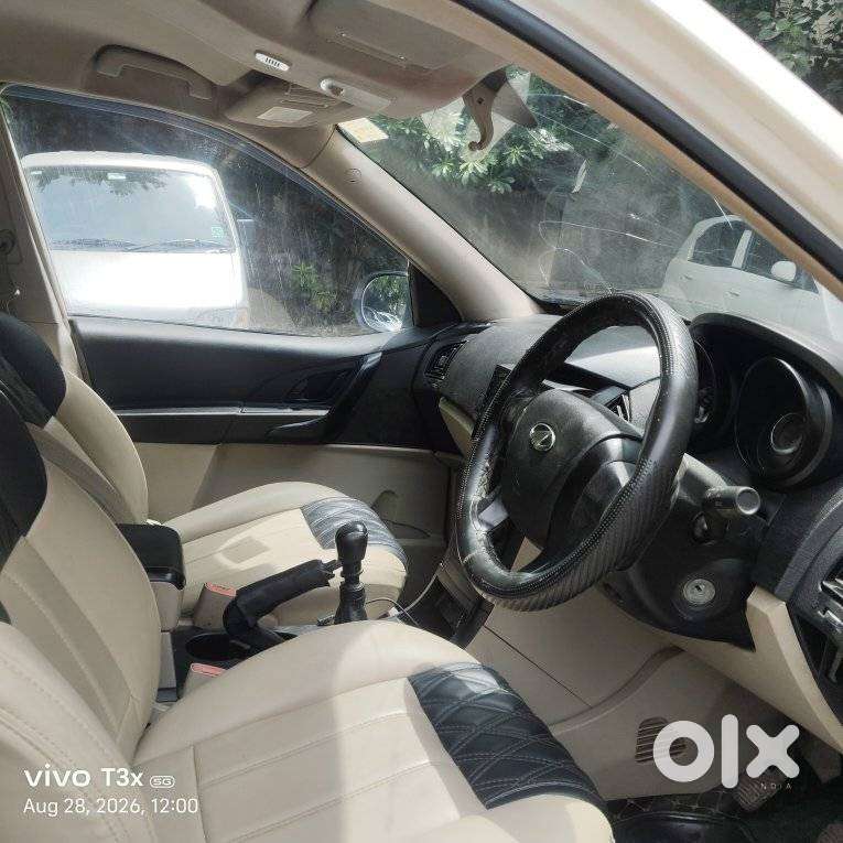Mahindra Xuv500 W10 Awd, 2017, Diesel