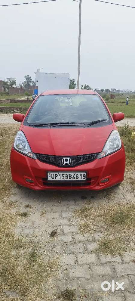 Honda Jazz 2012 Petrol 86400 Km Driven
