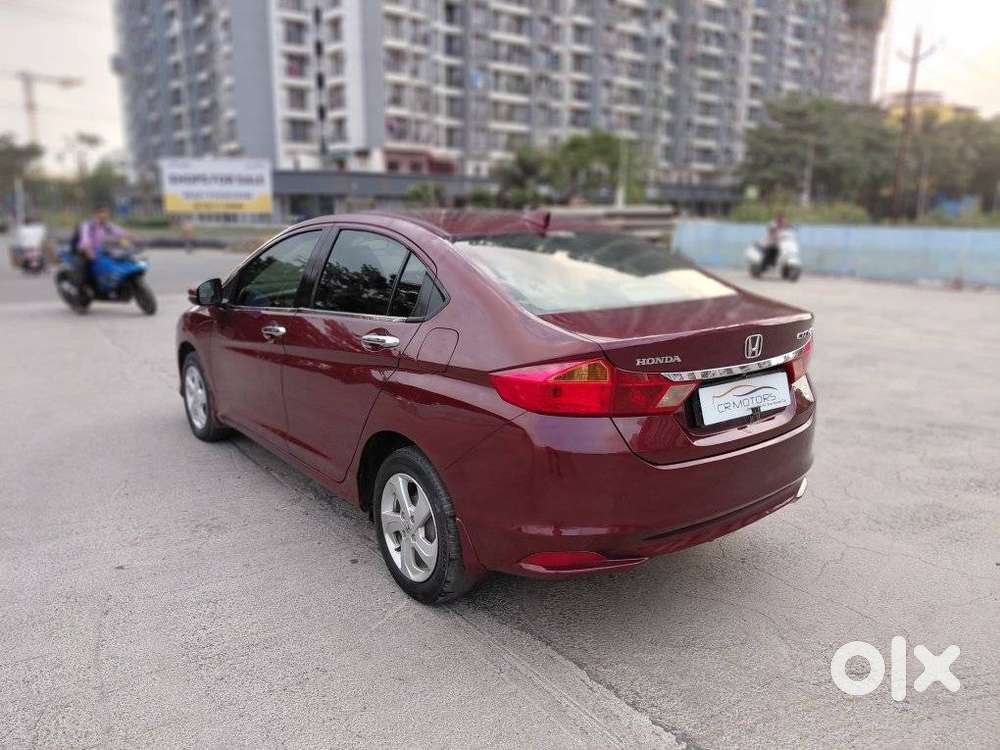Honda City 2015-2017 I Vtec Cvt Vx, 2016, Petrol