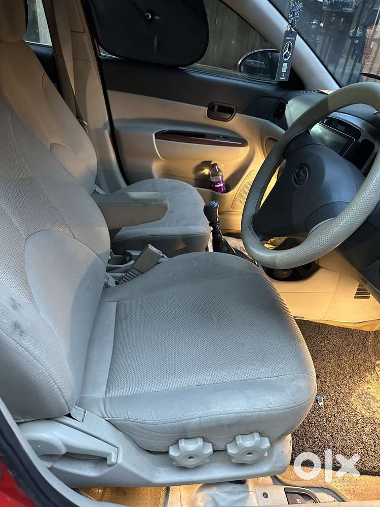 Hyundai Verna I (petrol), 2008, Petrol