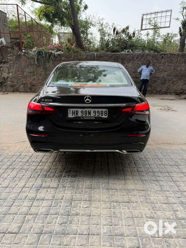 2023 Mercedes-benz E-class 200 Petrol