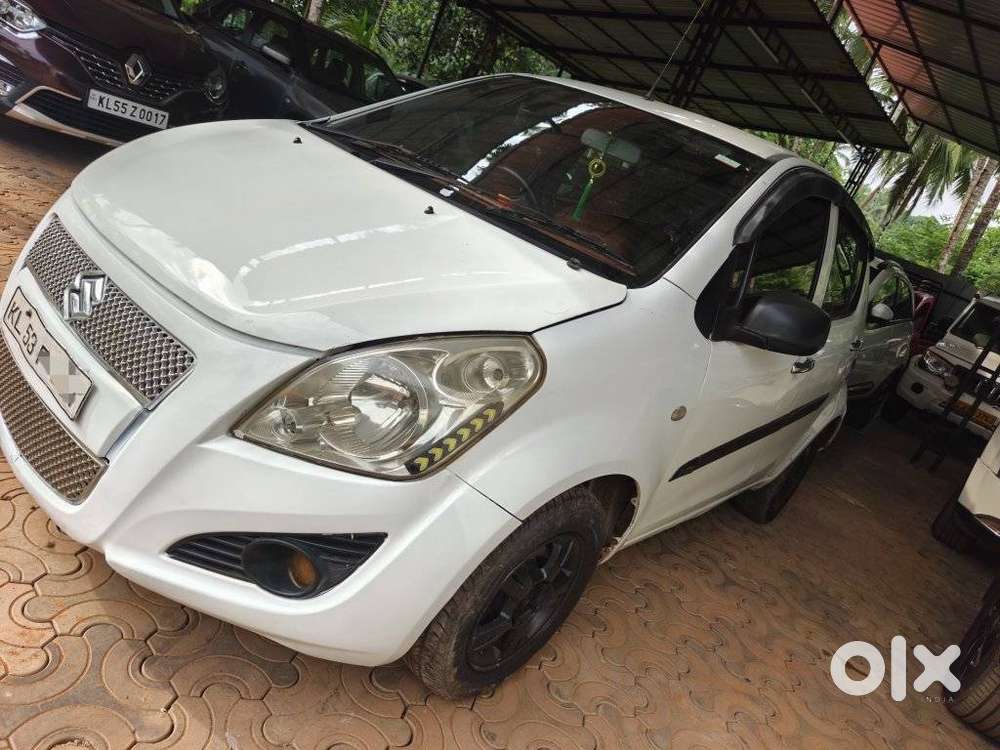 Maruti Suzuki Ritz Vdi, 2013, Diesel