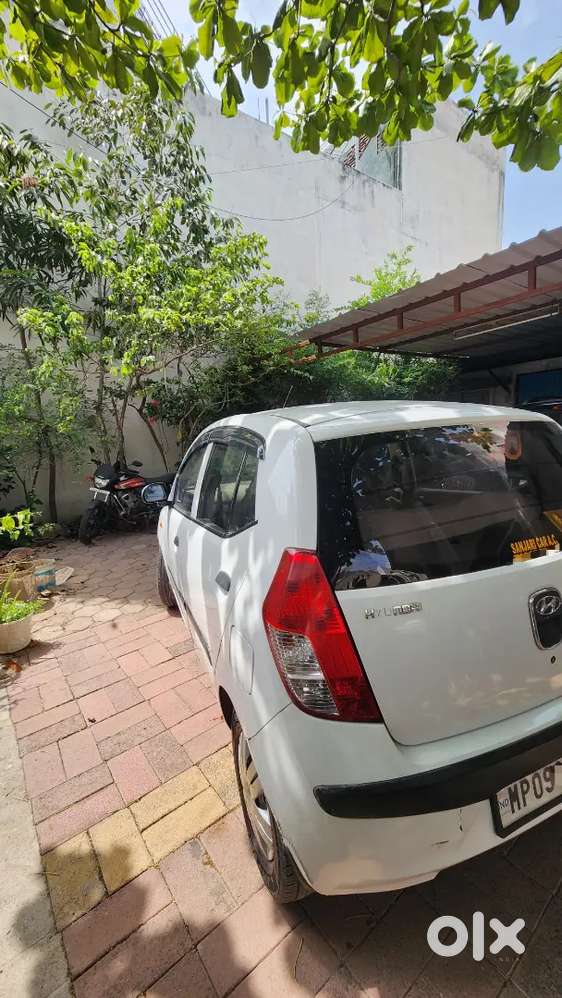 Hyundai I10 2008 Petrol 75000 Km Driven