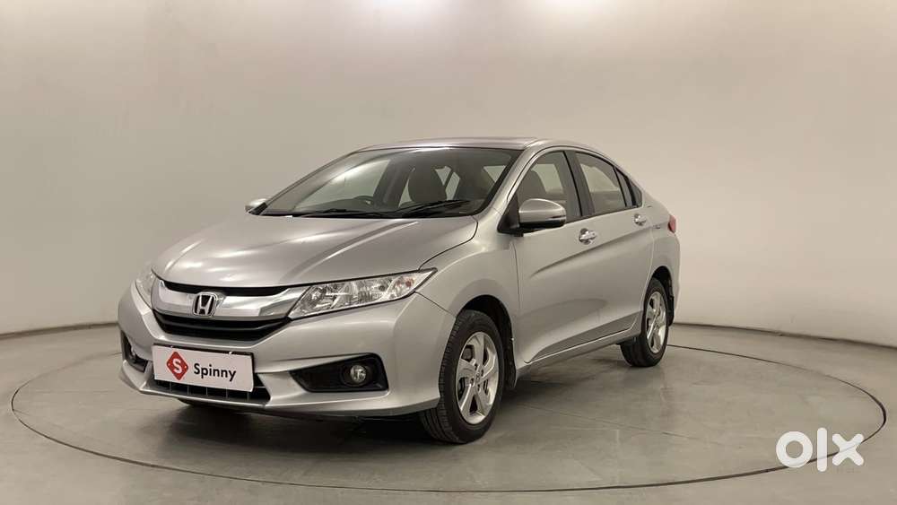 Honda City 2014-2015 I Dtec Vx, 2015, Petrol