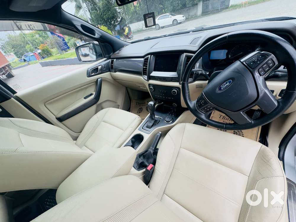 Ford Endeavour 3.2 Titanium 4x4 At, 2016, Diesel