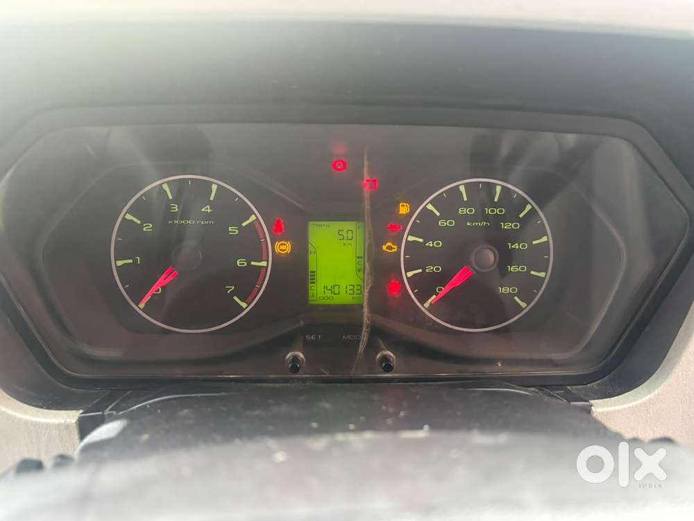 Mahindra Scorpio S4 Plus, 2015, Diesel