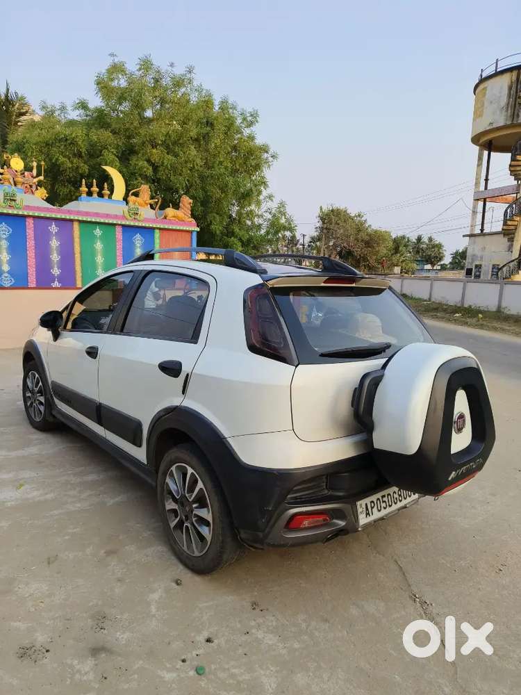 Fiat Avventura Multijet 2015