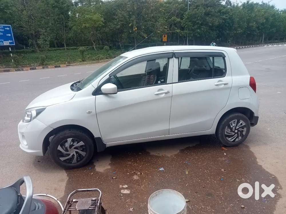 Maruti Suzuki Celerio 2019 Cng Variant