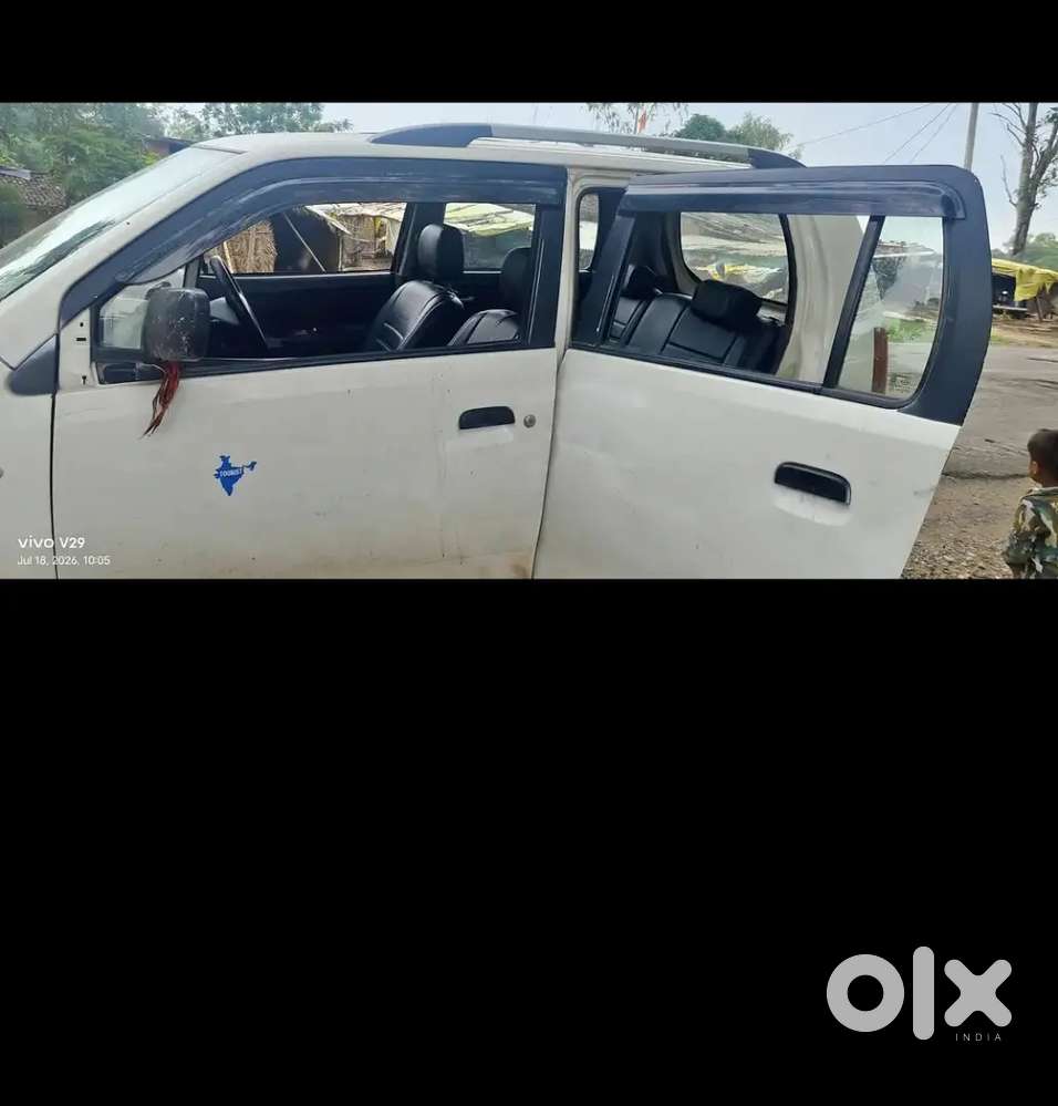 Maruti Suzuki Wagon R Cng 2011
