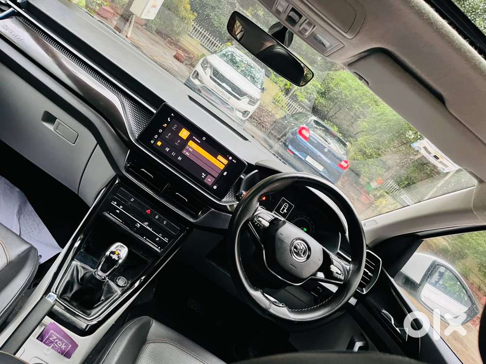 Skoda Kushaq 1.0 Tsi Style At, 2021, Petrol