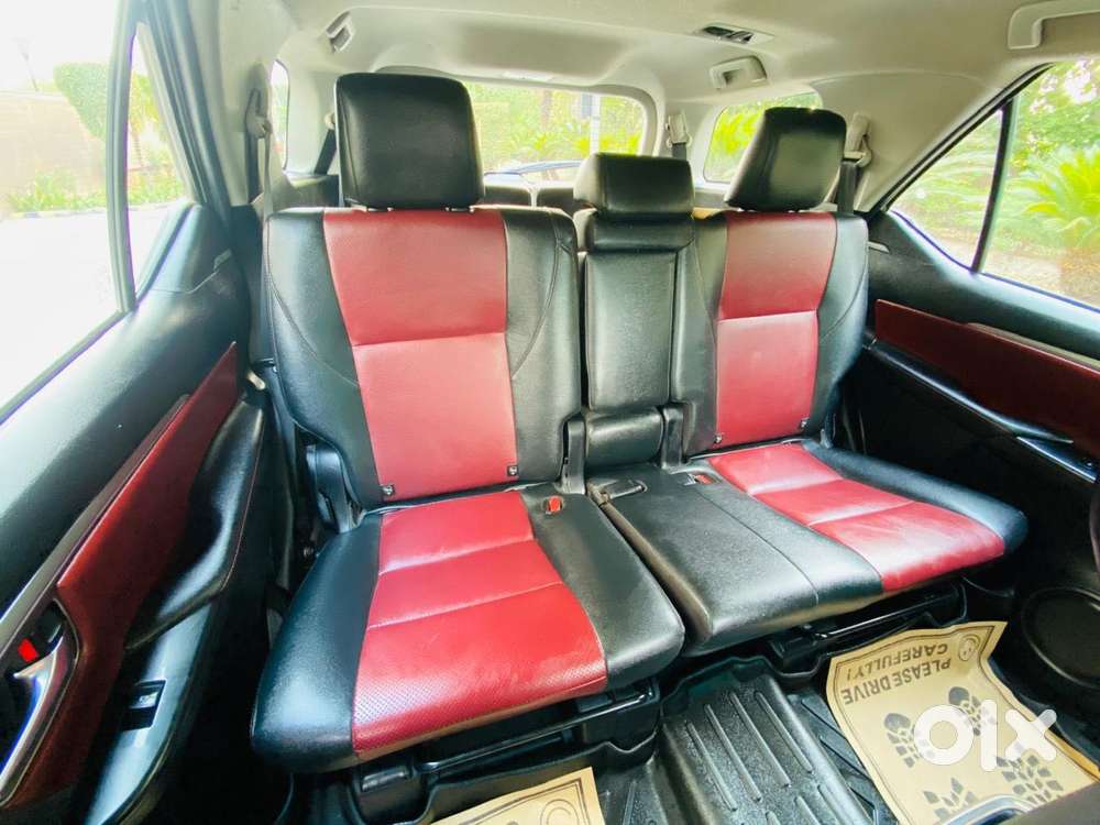 Toyota Fortuner Legender 4x4 At 2.8, 2022, Diesel