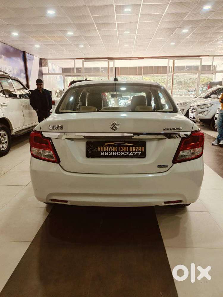 Maruti Suzuki Dzire 2017-2020 Vdi Amt, 2017, Diesel